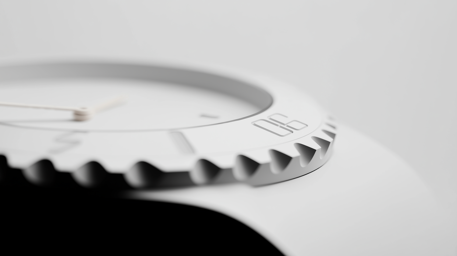 Precision instrument representing the RYVEN platform