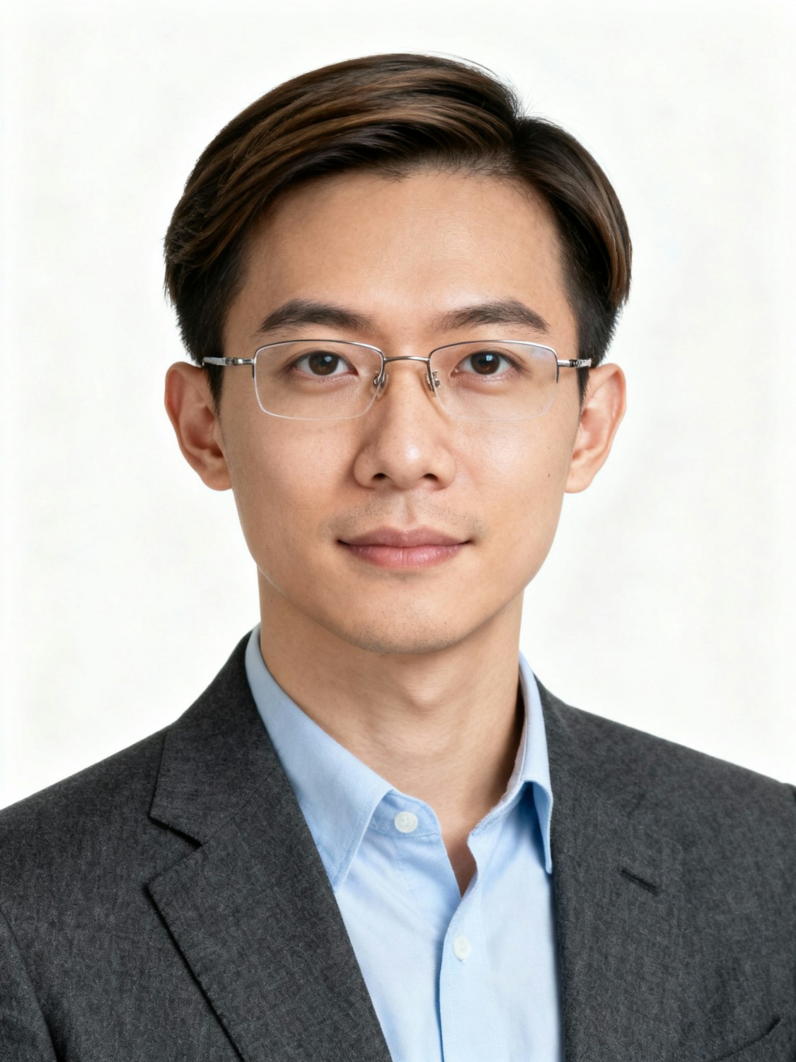 Portrait of Daniel Ferreira